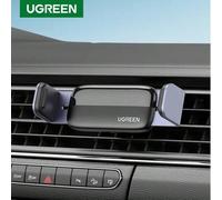 Shein Soporte de teléfono móvil para rejilla de ventilación de coche UGREEN compatible con Samsung S23/24/25, iPhone 13/14/15/16 Pro Max, Redmi de 4.7 a 7.2
