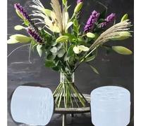 Shein Soporte espiral de 2024 para macetas de flores DIY, soporte espiral para tallos de florero, soporte espiral para tallos de flores, soporte de retorcid