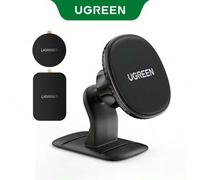 Shein Soporte magnético para coche UGREEN para teléfonos móviles de 4.7-7.2 pulgadas, 360° rotación, con adhesivo 3M, tamaño mini, soporte para teléfono con