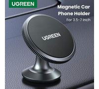 Shein Soporte magnético para teléfono de coche UGREEN para 16/15/14 Pro Max, Realme, , , montaje de imán de 360 grados, soporte para móvil