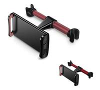 Shein Soporte Reposacabezas Coche de 4.7 a 11 Pulgadas, Rotación de 360º, Almohadillas de Silicona Antideslizantes.