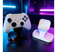 Shein Soporte Universal para Control de Juegos de Escritorio - Estante de Exhibición y Almacenamiento de Control, Antideslizante y Estable para Reducir el D