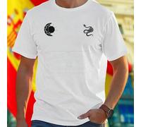 Shein SORRY I CAN T TALK I M ON THE PHONE WITH MY MOM camiseta hombre divertida NO YES OUIJA moda joven regalo original promoción exclusiva ideal para jóv