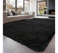 Shein Sour Lemon Alfombra Shaggy Alfombra Gris Salón 160x230 Lavable Antideslizante Alfombra Extra Grande Dormitorio Alfombras Modernas Y Esponjosas Alfombr
