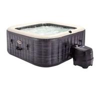 Shein Spa hinchable Greystone Deluxe 4 personas 175x175 cm ✅ Entrega 24/48h a España (península)