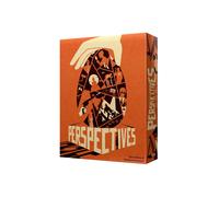 Shein Space Cowboys | Perspectives | Juego de Mesa de Deducción para Adultos y Jóvenes | A Partir de 10 Años | De 2 a 4 Jugadores | 30-45 Minutos por Partid