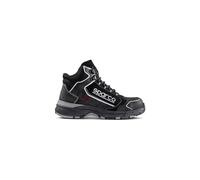 Shein Sparco Allroad H S3 SRC, Zapatos de Seguridad de Trabajo, Negro, 39 EU