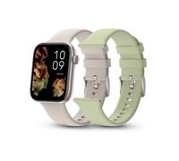 Shein SPC Smartee Duo 2 - Smartwatch Reloj Inteligente con Correa Intercambiable, Pantalla AMOLED 1,78", Gran batería 7 días, +100 Deportes, IP68, Llamadas