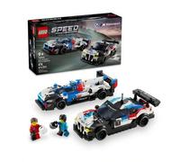 Shein Speed Champions® BMW M4 GT3 & BMW M Hybrid V8 race car BOYS FIRST 76922