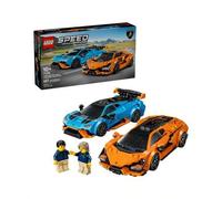Shein Speed Champions® Lamborghini Revuelto and Huracán STO BOYS FIRST 77238