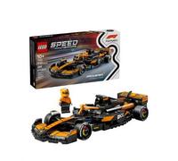 Shein Speed Champions® McLaren F1® Team MCL38 Race Car 10Years+ 77251