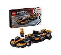 Shein Speed Champions® McLaren F1® Team MCL38 race car BOYS FIRST 77251
