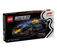 Shein SPEED CHAMPIONS - ORACLE RED BULL RACING RB20 F1, 77243, TIENDA CON LICENCIA OFICIAL, ENVÍO 24-72H LABORABLES, JUGUETES, 251 BRICKS DE PIEZAS, ORIGINA