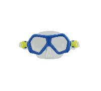 Shein Speedo Leisure Junior Dual Lenses And Snorkel Combo - Set juvenil con tubo y máscara de doble lente, ideal para primeras inmersiones. ✅ Entrega 24/72h