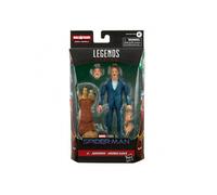 Shein Spiderman Spiderman-F30215L00 Marvel Legends Series J. Jonah Jameson acción Coleccionable de 15 cm, 3 Accesorios y 1 Pieza de construcción de una Figu