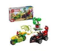 Shein Spidey und Seine Super-Freunde® Action fun with Spin and Electro in their dino racers KIDS 4+ 11198