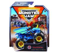 Shein SPIN MASTER - Monster Jam, camion monstruo Glaze Machine oficial, vehiculo de metal, escala 164, 6044941 juguetes para ninos a partir de 3 anos - ✅ E