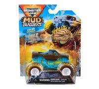 Shein Spin Master Monster Jam Mud Blasters Blue Thunder 6072638-B.THUNDER - ✅ Entrega 48/72h