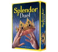 Shein Splendor Duel - Juego de Mesa de Estrategia para Adultos y Jóvenes - A Partir de 10 Años - para 2 Jugadores - 30 Minutos por Partida - Español - â