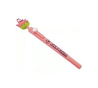 Shein SpongeBob Squarepants Patricio biros, bolígrafo fidget con figura adhesiva, bolígrafo en merchandising de Bob Esponja Pantalones Cuadrados