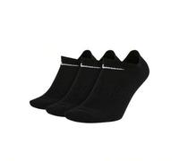 Shein Sports Socks Breathable Anti-Odor Moisture-Wicking Sports Daily Home Black SX7678-010