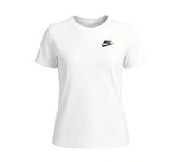 Shein Sports Tees & Tanks Moisture-Wicking Breathable Classic Fit Outdoor Training Vacation White DX7902-100