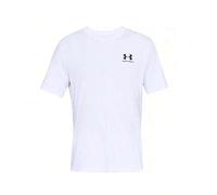 Shein Sportstyle Men's Sports Shirts White