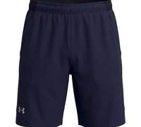 Shein SPORTSTYLE Men's Sports Shorts Elastic Waist Breathable Soft Outdoor Training Casual Blue 1370382-411