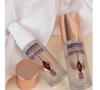 Shein Spray fijador de maquillaje a prueba de agua Airbrush Flawless, libre de aceite, spray hidratante ligero que se usa para fijar el maquillaje 15ml/0.5o