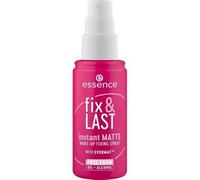 Shein Spray Fijador de Maquillaje Mate Instantáneo Essence - Fix & Last