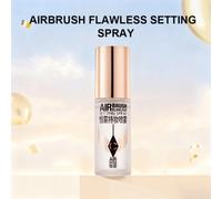 Shein Spray fijador de maquillaje sin imperfecciones Airbrush, 16H de fijación, control de aceite, fijador de maquillaje - Tamaño de viaje - 15ml/0.51oz