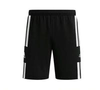 Shein Squadra 21 Downtime Woven Shorts Black