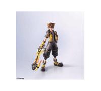 Shein Square Enix Abysse Corp_AFGSQX264 Kingdom Hearts III-Bring Arts Sora Guard Form, Multicolor