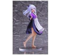 Shein SQUARE ENIX CO, LTD. Elaina Grape Stomping Girl Ver. Renewal ed. coreful Fig. 18 cm Wandering Witch: The Journey of Elaina