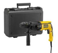 Shein STANLEY Martillo Combinado SDS Plus® 800W 2,4J EPTA - Herramienta potente y versátil para trabajos de perforación en concreto y mampostería. Incluye a