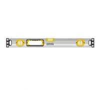 Shein STANLEY Nivel Tubular FATMAX® II 60cm - Magnético - Combina precisión con una fuerte capacidad magnética para un rendimiento óptimo en todo momento. M