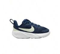 Shein Star Runner 4 Kid's Sneakers Midnight Navy Volt Tint Dusty Cactus DX7615