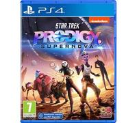 Shein Star Trek Prodigy Supernova Sony Playstation 4 PAL España Nuevo Precintado