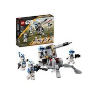 Shein Star Wars™ 501st Clone Troopers™ Battle paquete Kids 6Years+ 75345