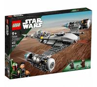 Shein STAR WARS - CAZA ESTELAR N-1 DE THE MANDALORIAN, 75325, TIENDA CON LICENCIA OFICIAL, ENVÍO 24-72H LABORABLES, JUGUETES, 412 BRICKS DE PIEZAS, ORIGINAL
