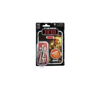 Shein Star Wars Colección Retro - Han Solo (Endor) - Figura de colección a Escala de 9,5 cm Retorno del Jedi - Edad: A Partir de 4 años