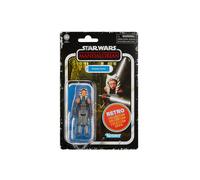 Shein Star Wars Hasbro colección Retro - Juguete Ahsoka Tano a Escala de 9.5 cm The Mandalorian, Figura de colección, Edad: 4 F4459