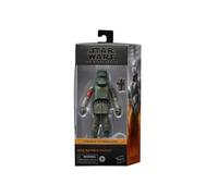 Shein Star Wars Hasbro F18745X0 The Black Series Figura de Acción Migs Mayfeld (Morak), a Escala de 15 cm The Mandalorian, Edad: 4+