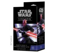 Shein STAR WARS Legión: Darth Maul & Droides Sonda Sith - Juego de miniaturas - Para adolescentes - A partir de 14 años - Duración por partida 1-2 H. - Espa