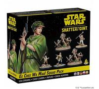 Shein Star Wars Shatterpoint: EE Chee WA Maa! Squad Pack - Expansión de Escuadra - A Partir de 14 años - para 2 Jugadores - 90 Minutos por Partida - Multile