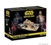 Shein Star Wars Shatterpoint: You Cannot Run Duel Pack - Juego de Miniaturas en Multilenguaje - ✅ Entrega 48/72h