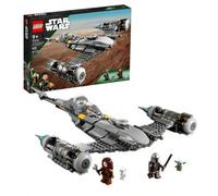 Shein Star Wars™ The Mandalorian's N-1 Starfighter BOYS FIRST 75325