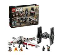 Shein Star Wars™ TIE Fighter & X-Wing Mash-up GIRLS FIRST 75393