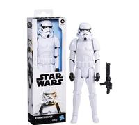 Shein Star Wars Titan Hero Series Stormtrooper Action Figure G12795X0