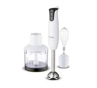 Shein STARLEY - Batidora Picadora Kiwi KHB-4430 de Mano 500 W - Vaso de 0,5 L, Cuchillas de Acero Inoxidable, Diseño Compacto y Potente | Ideal para Cocinar